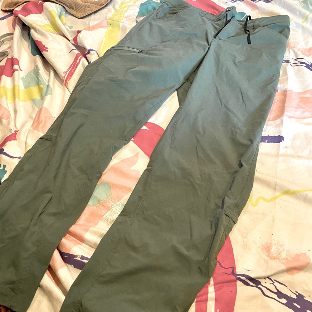 Patagonia Women’s Hiking Pants - 12